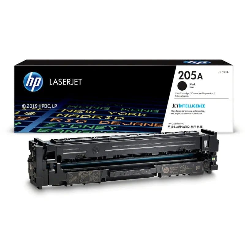 Brother TN-2480 High Yield Black Toner — Box of 5